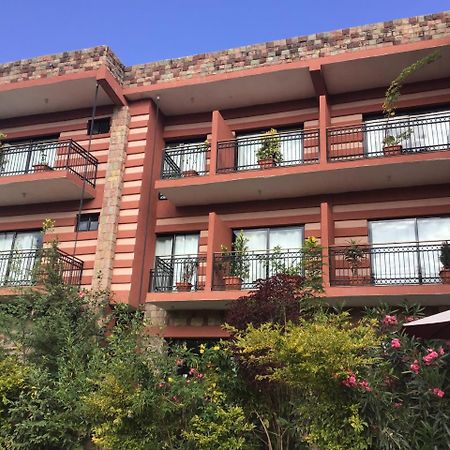 Harbe Hotel Lalībela 외부 사진