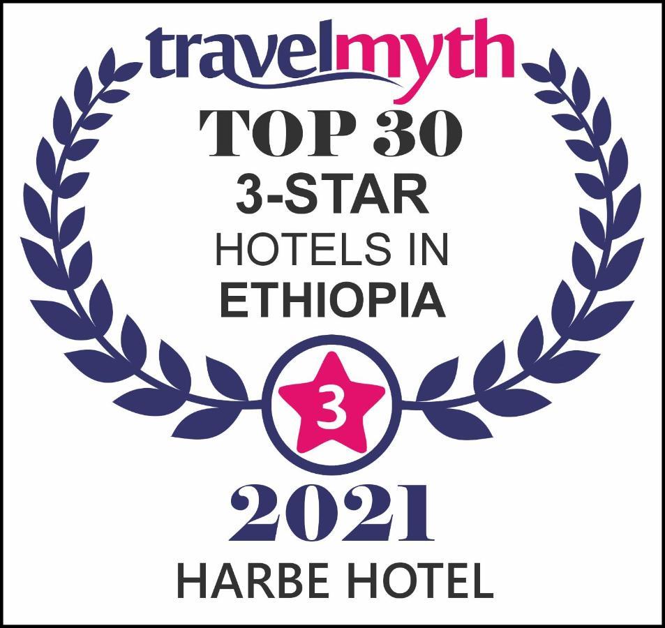Harbe Hotel Lalībela 외부 사진