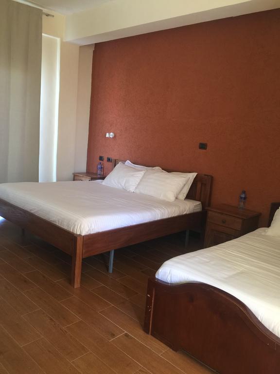 Harbe Hotel Lalībela 외부 사진