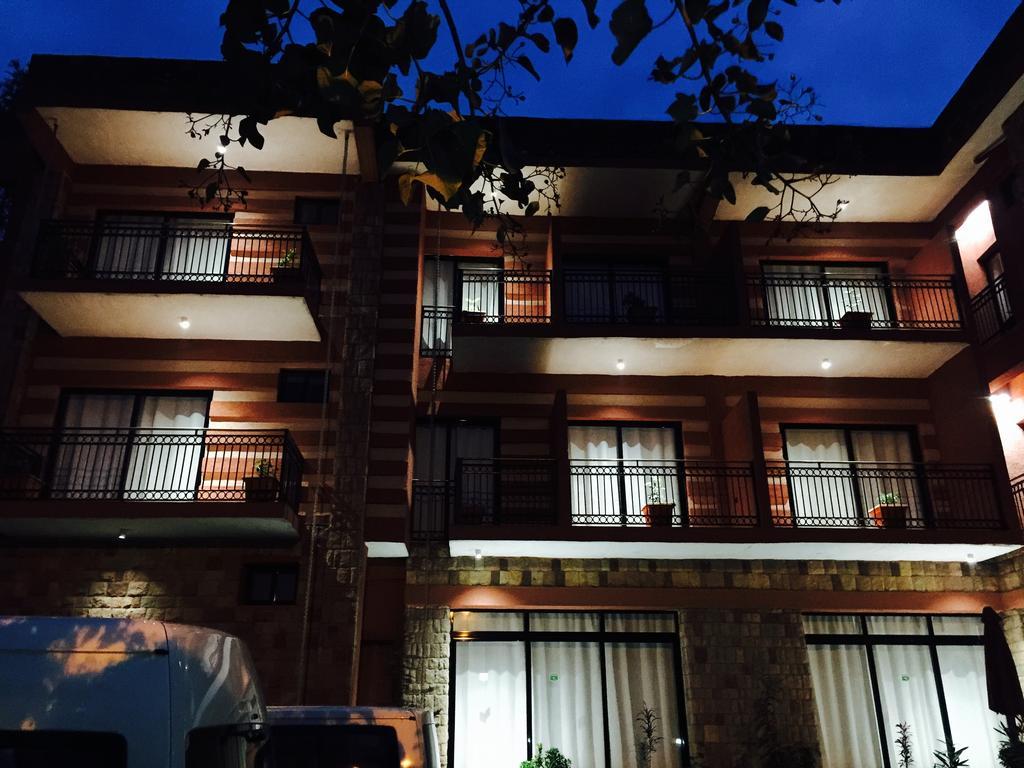 Harbe Hotel Lalībela 외부 사진