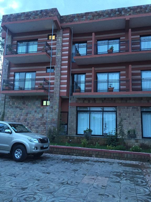 Harbe Hotel Lalībela 외부 사진