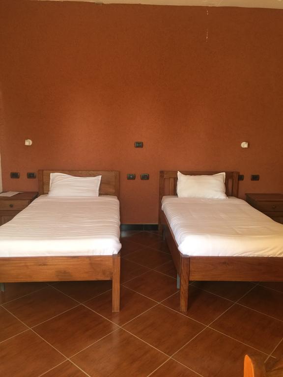 Harbe Hotel Lalībela 외부 사진