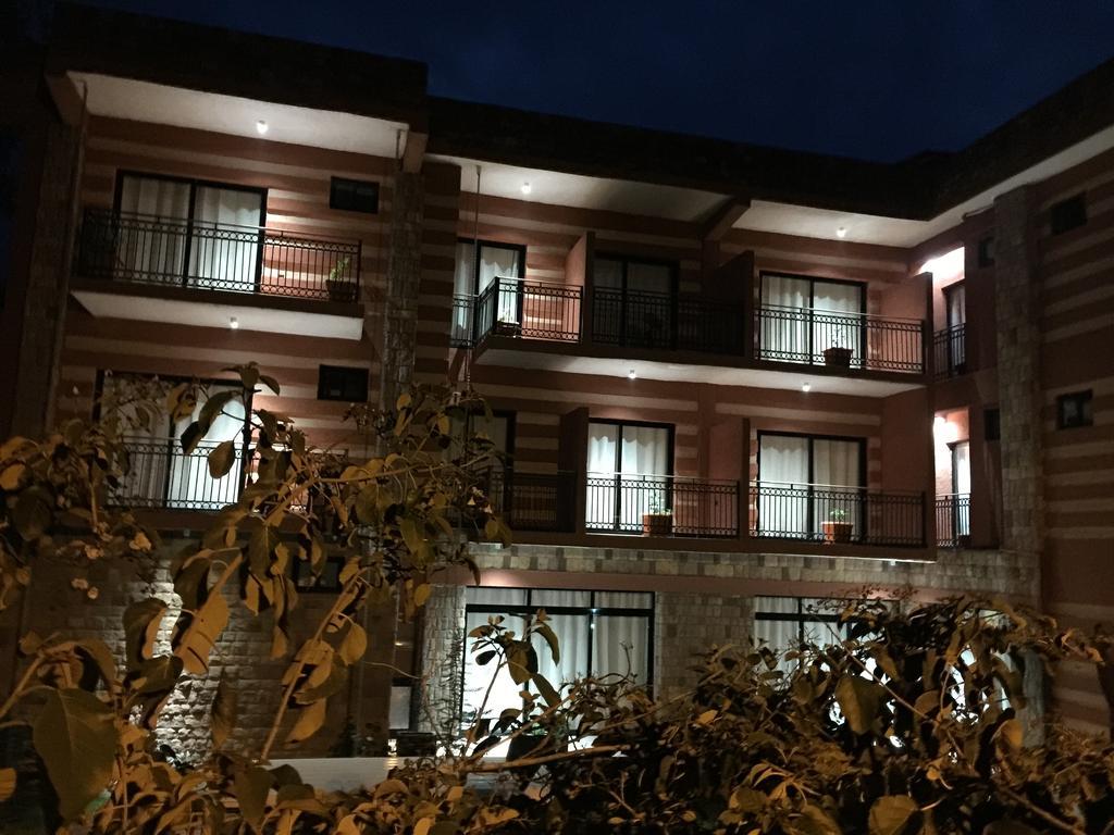 Harbe Hotel Lalībela 외부 사진