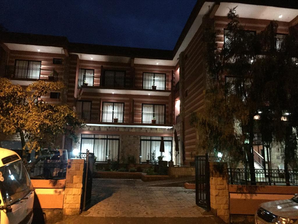 Harbe Hotel Lalībela 외부 사진