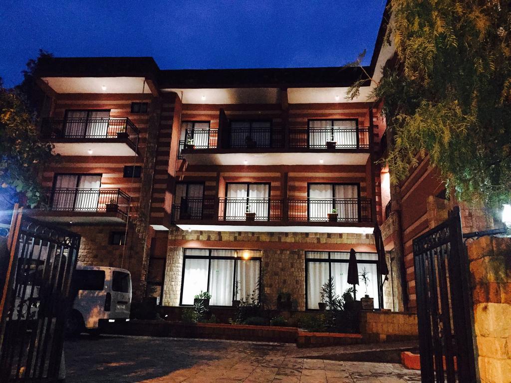 Harbe Hotel Lalībela 외부 사진