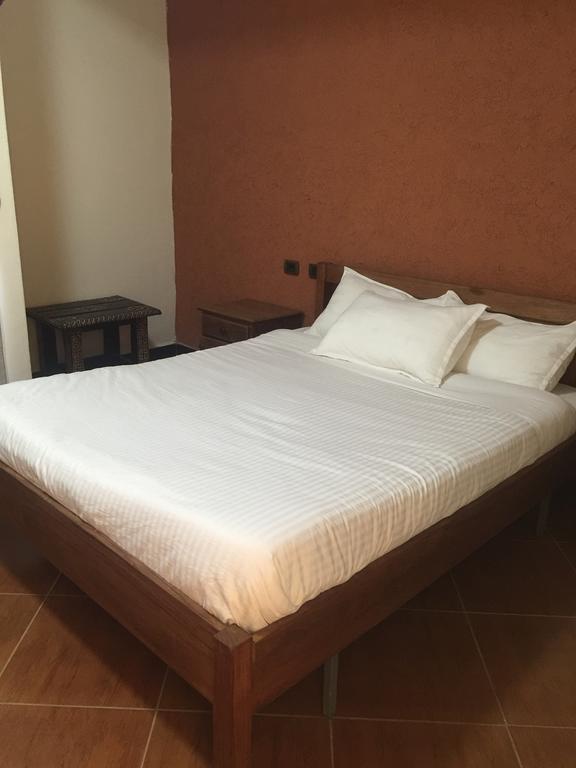 Harbe Hotel Lalībela 외부 사진