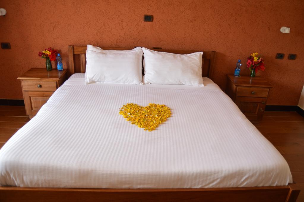 Harbe Hotel Lalībela 외부 사진