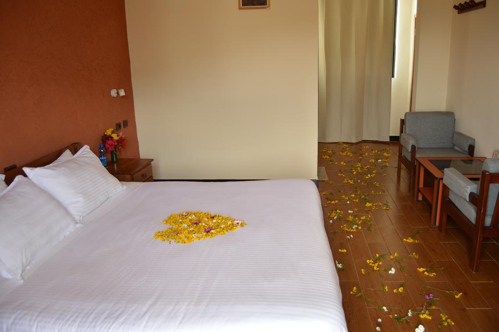 Harbe Hotel Lalībela 외부 사진