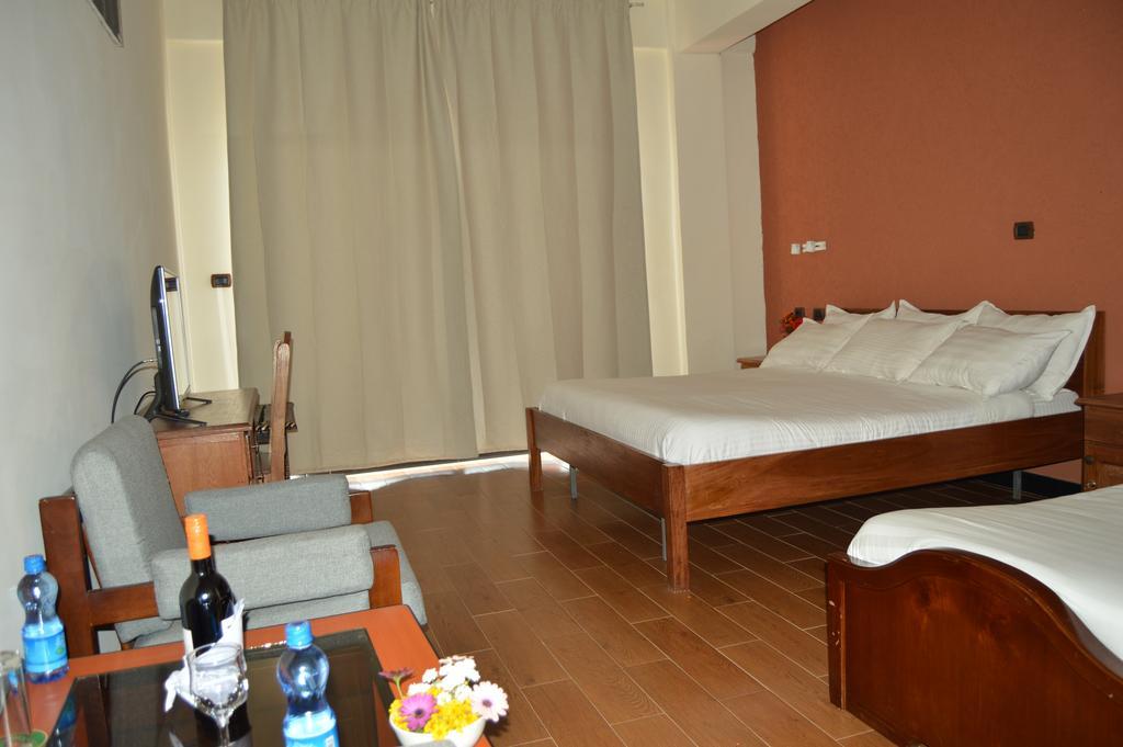 Harbe Hotel Lalībela 외부 사진