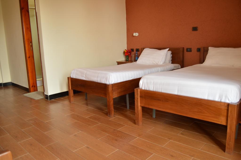 Harbe Hotel Lalībela 외부 사진