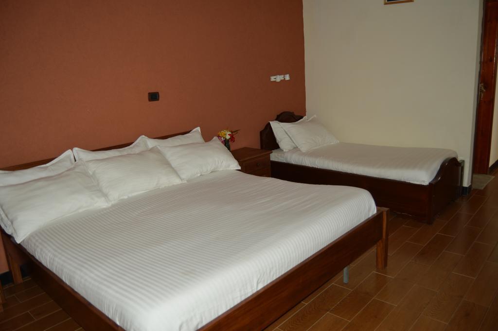 Harbe Hotel Lalībela 외부 사진