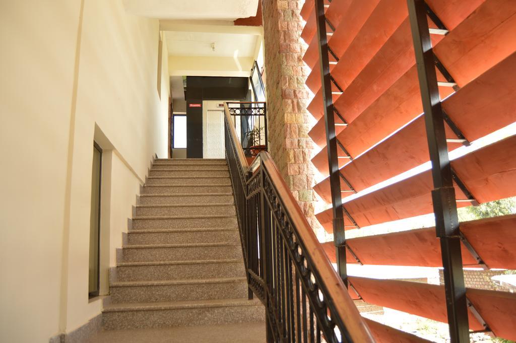 Harbe Hotel Lalībela 외부 사진