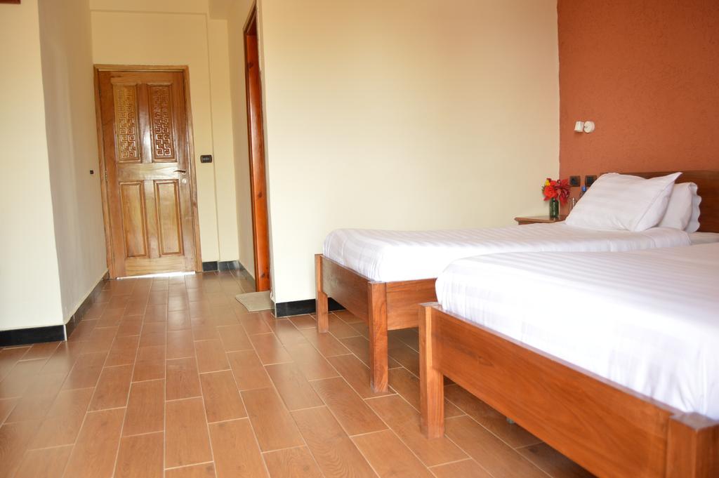 Harbe Hotel Lalībela 외부 사진