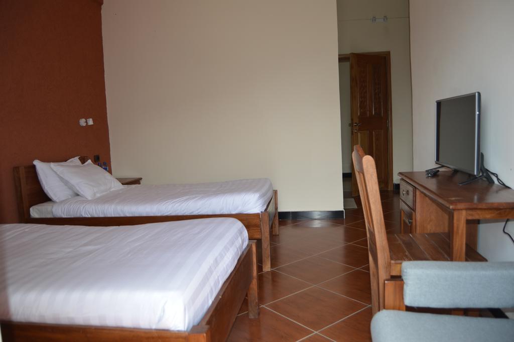 Harbe Hotel Lalībela 외부 사진