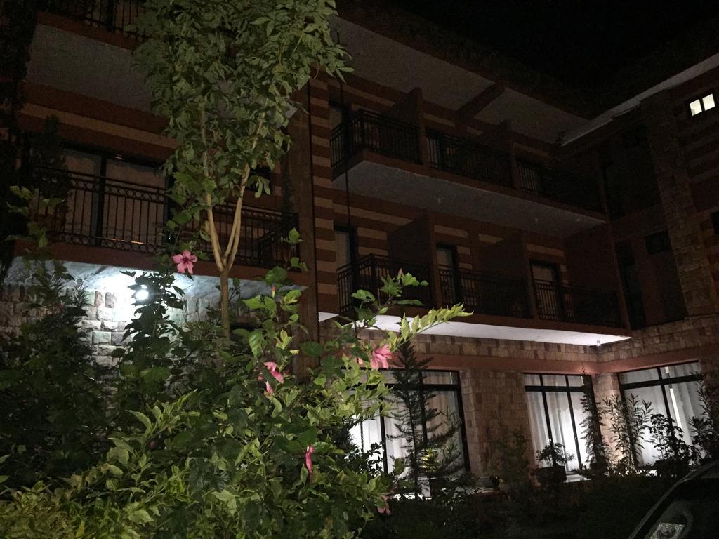 Harbe Hotel Lalībela 외부 사진