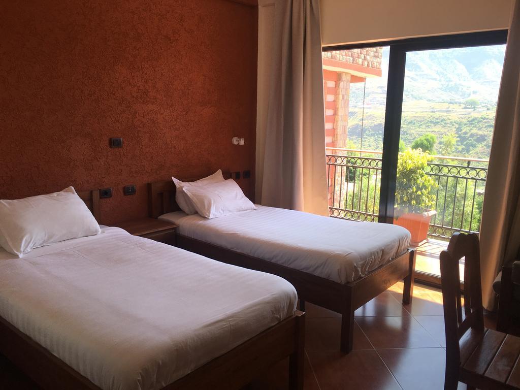Harbe Hotel Lalībela 외부 사진