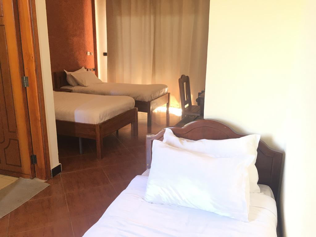 Harbe Hotel Lalībela 외부 사진
