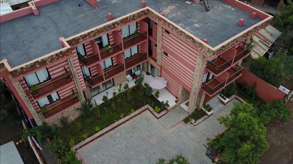 Harbe Hotel Lalībela 외부 사진