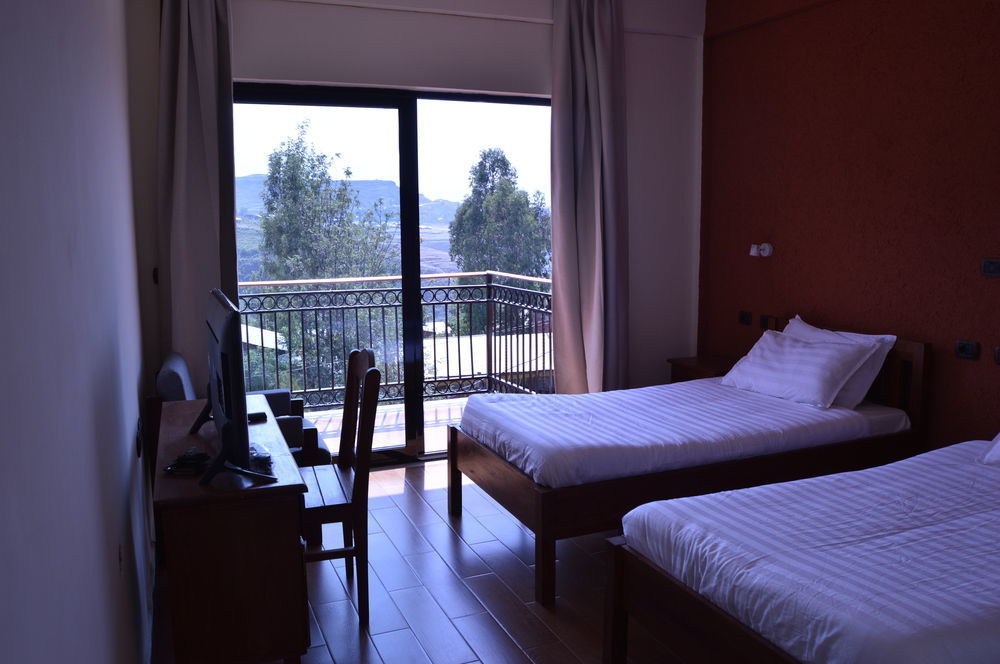 Harbe Hotel Lalībela 외부 사진
