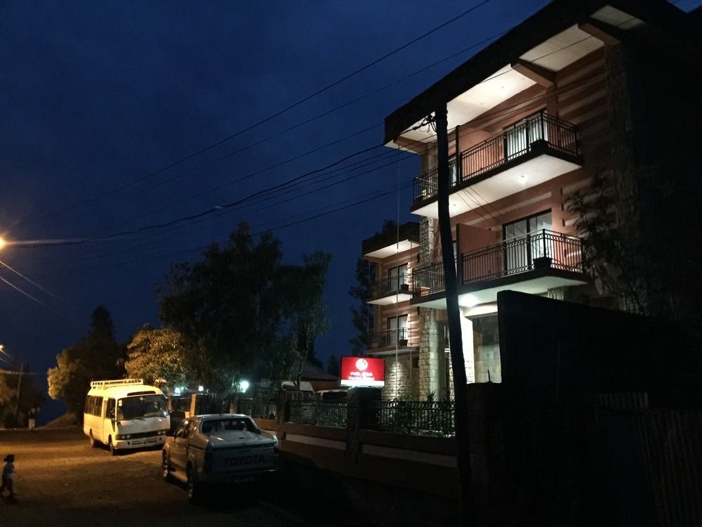 Harbe Hotel Lalībela 외부 사진