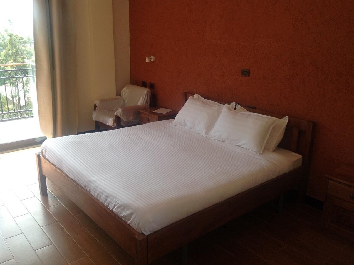 Harbe Hotel Lalībela 외부 사진