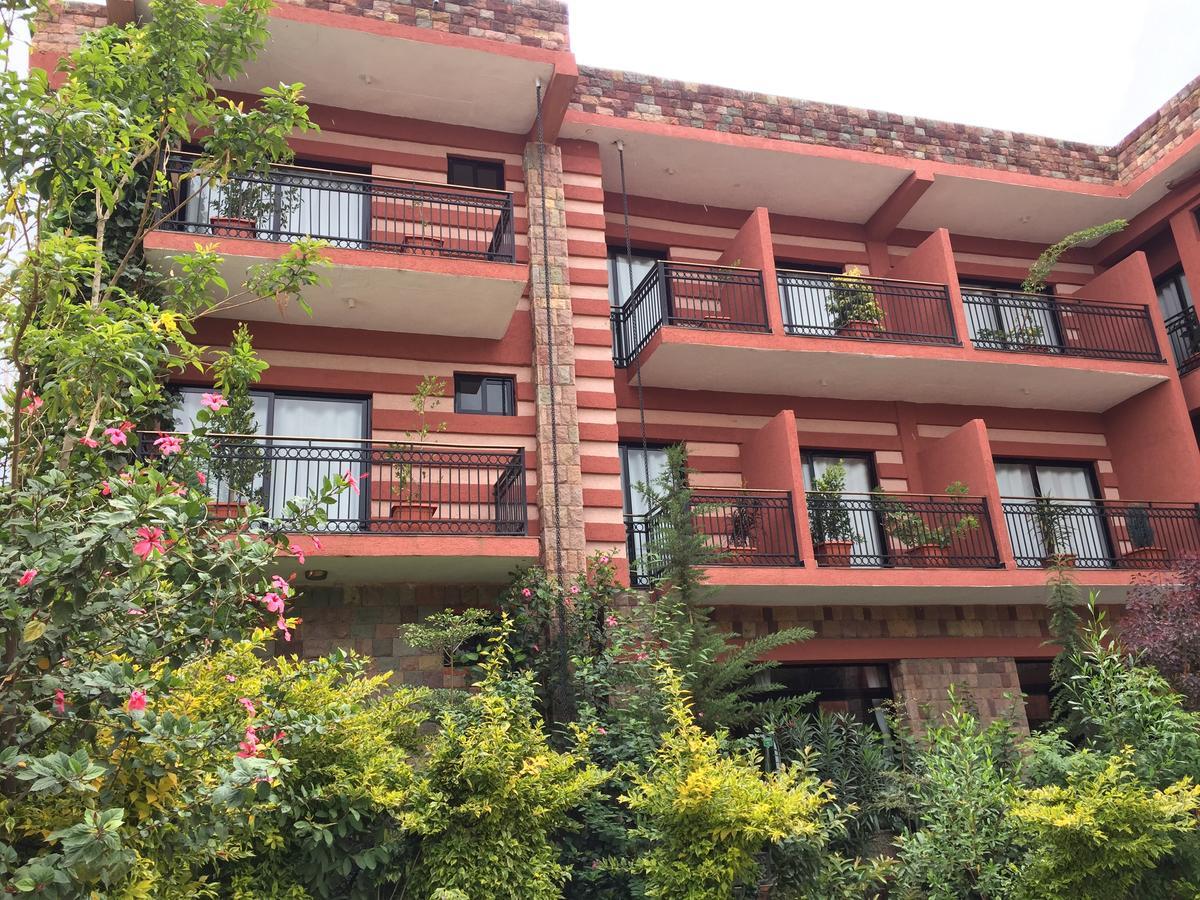 Harbe Hotel Lalībela 외부 사진