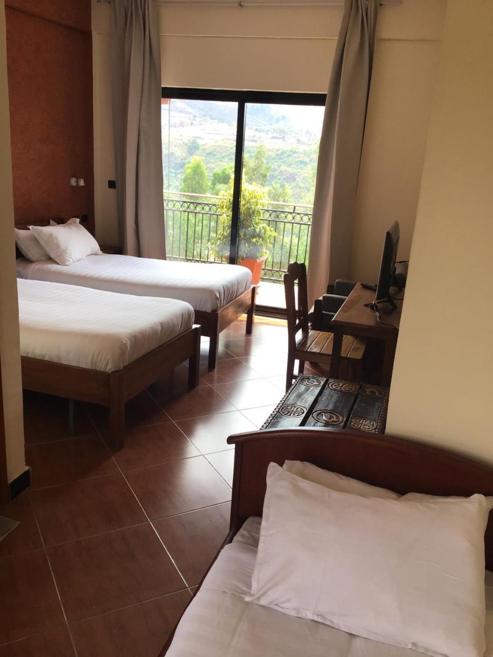 Harbe Hotel Lalībela 외부 사진