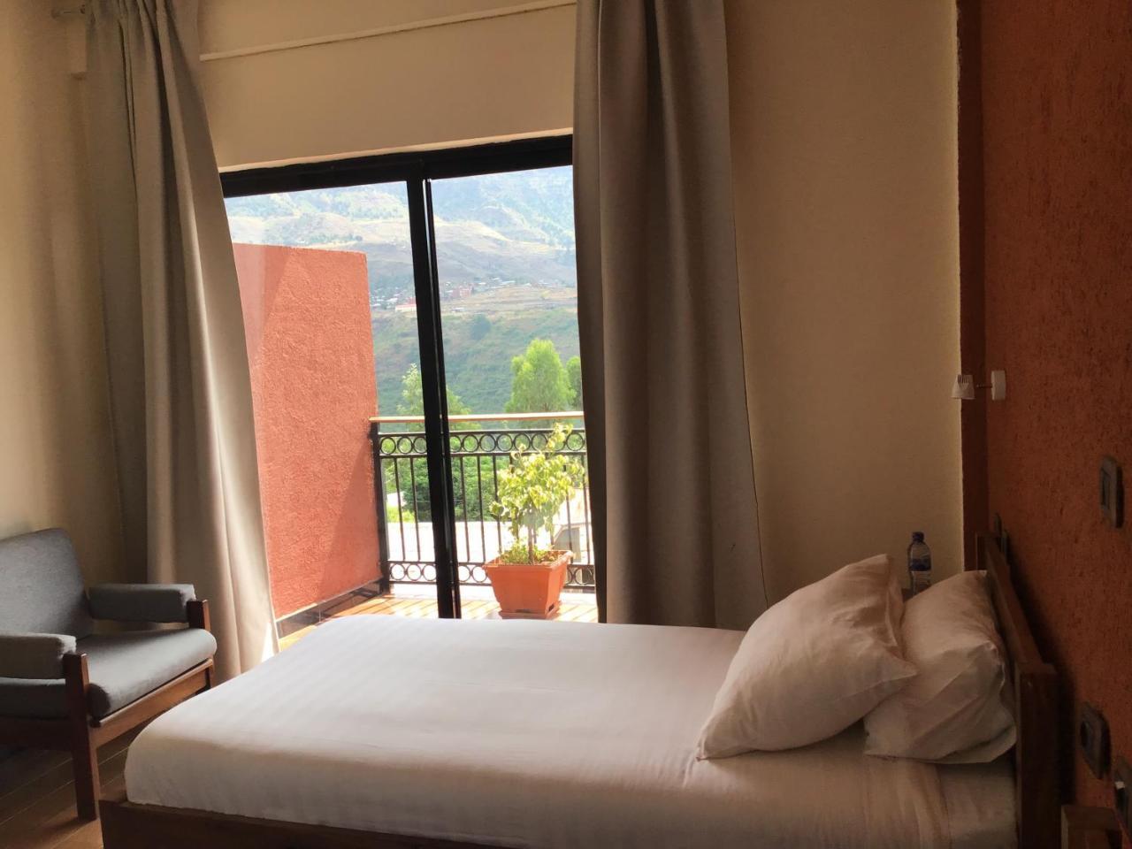 Harbe Hotel Lalībela 외부 사진